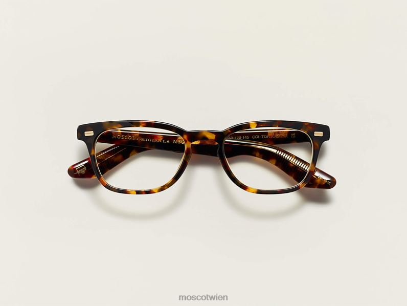 Moscot Schildkröte Mobble Brille 046HT119