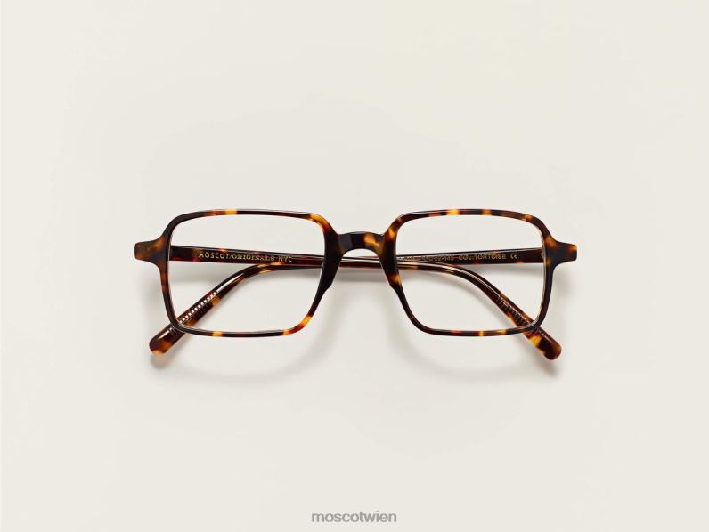 Moscot Schildkröte Shindig Brille 046HT267