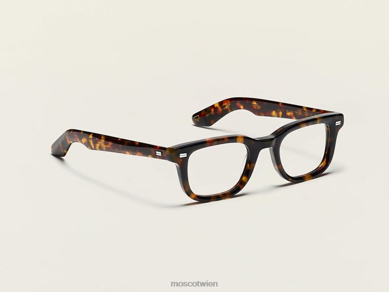 Moscot Schildkröte Tollpatsch Brille 046HT226