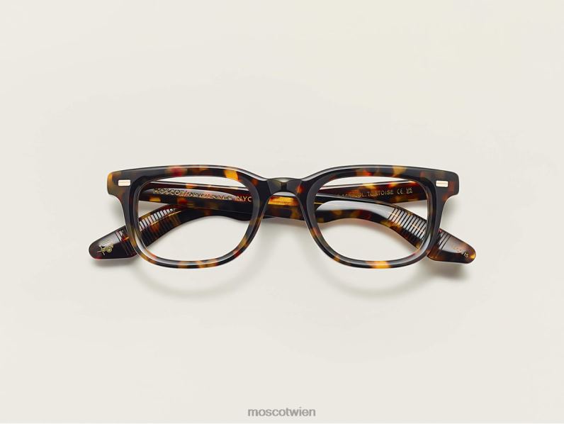 Moscot Schildkröte Tollpatsch Brille 046HT226