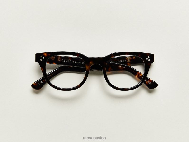 Moscot Schildkröte Vilda Brille 046HT125