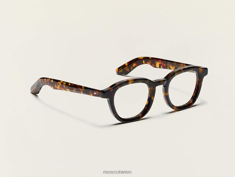 Moscot Schildkröte dahven Brille 046HT72