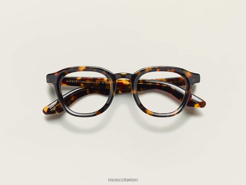 Moscot Schildkröte dahven Brille 046HT72