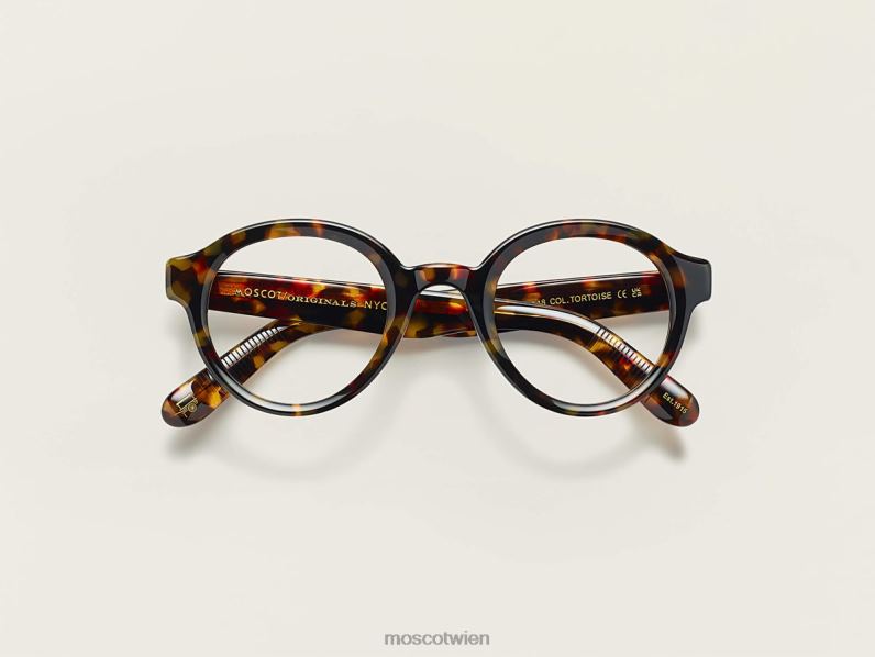 Moscot Schildkröte greps Brille 046HT218