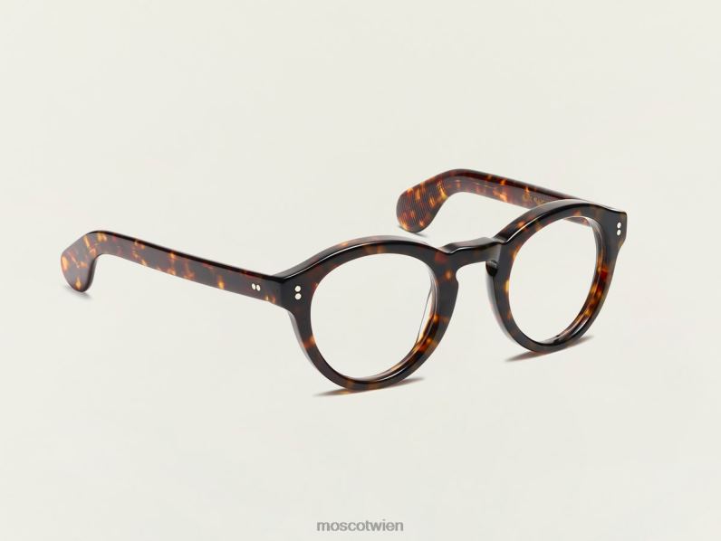 Moscot Schildkröte keppe Brille 046HT159