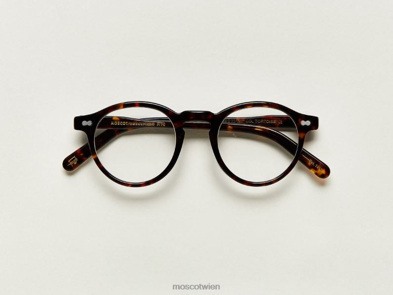Moscot Schildkröte miltzen Brille 046HT29