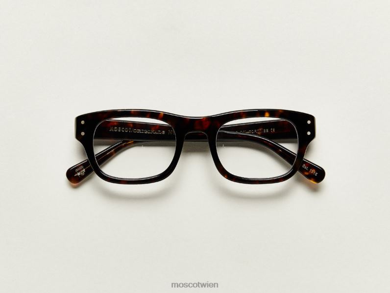 Moscot Schildkröte nebb Brille 046HT53