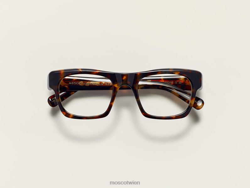 Moscot Schildkröte nudnik Brille 046HT146