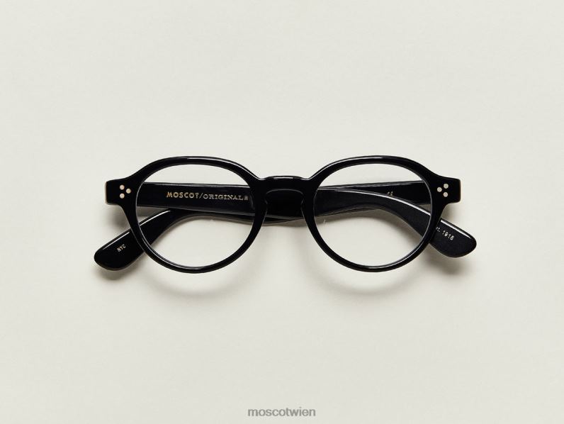 Moscot Schwarz Esra Brille 046HT243