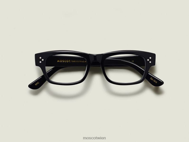 Moscot Schwarz Hyman Brille 046HT261