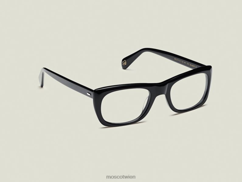 Moscot Schwarz Kelev Brille 046HT279