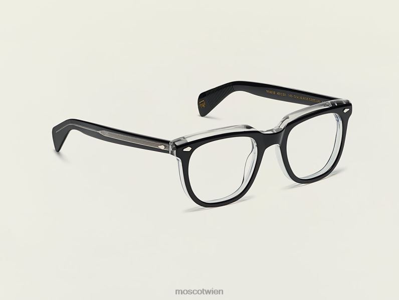 Moscot Schwarz/Kristall yontif Brille 046HT137