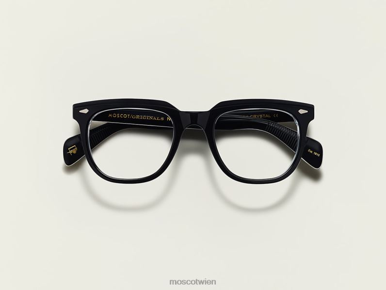 Moscot Schwarz/Kristall yontif Brille 046HT137