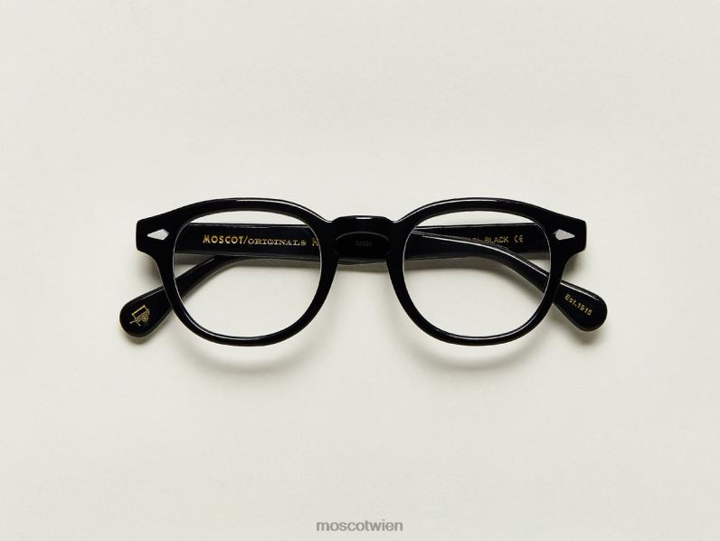 Moscot Schwarz Lemtosch Brille 046HT3