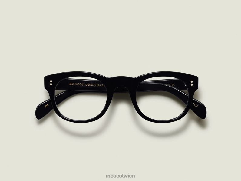 Moscot Schwarz Mensch Brille 046HT232