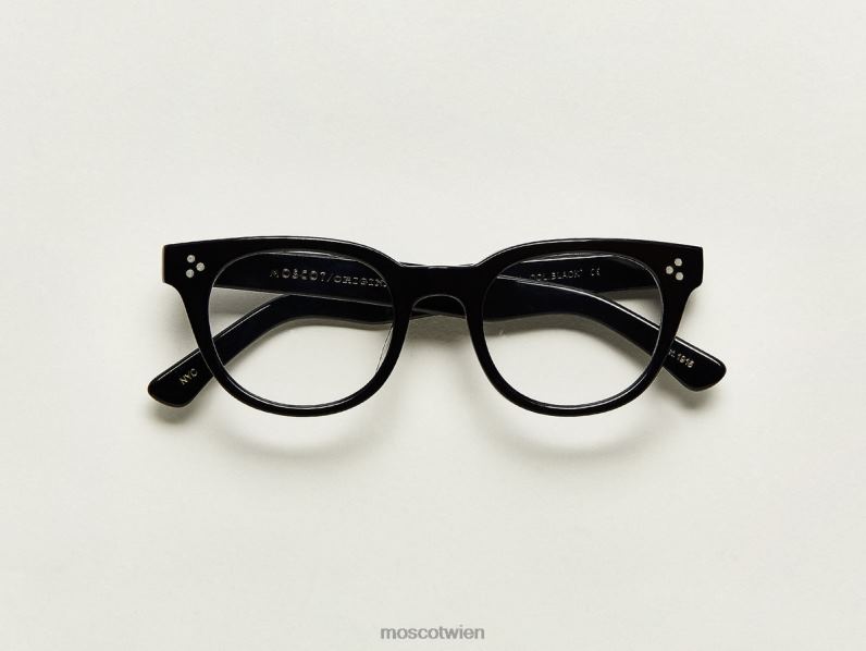 Moscot Schwarz Vilda Brille 046HT123