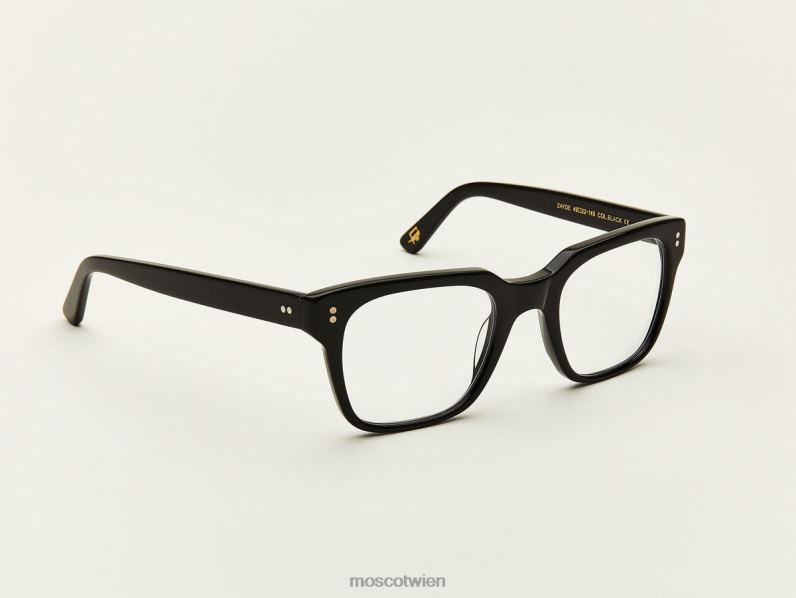 Moscot Schwarz Zayde Brille 046HT196