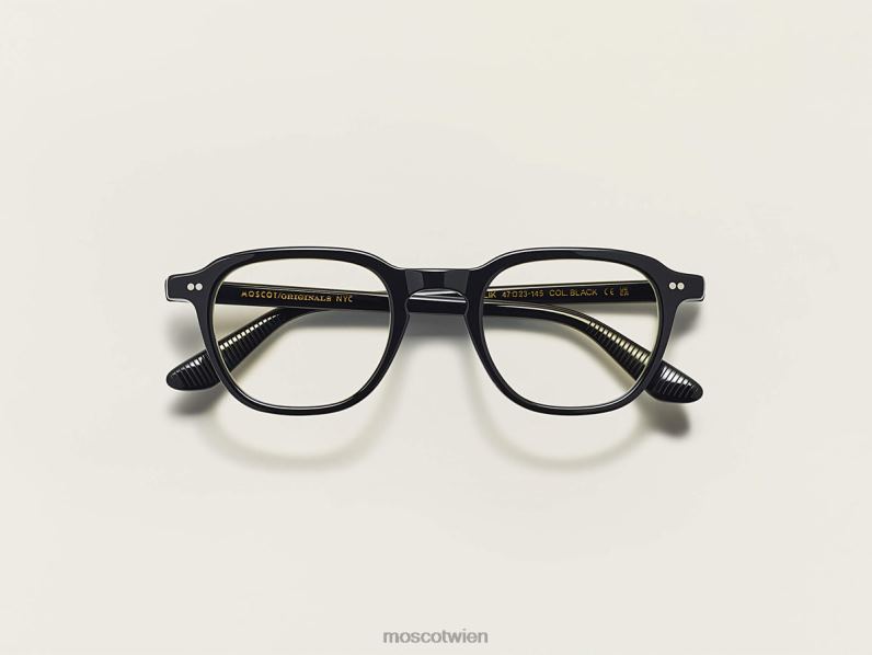 Moscot Schwarz billik Brille 046HT129