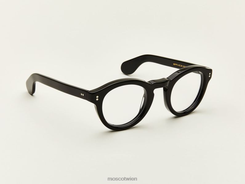 Moscot Schwarz keppe Brille 046HT160