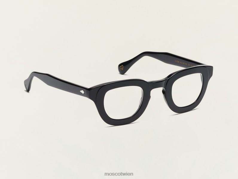 Moscot Schwarz telena Brille 046HT110