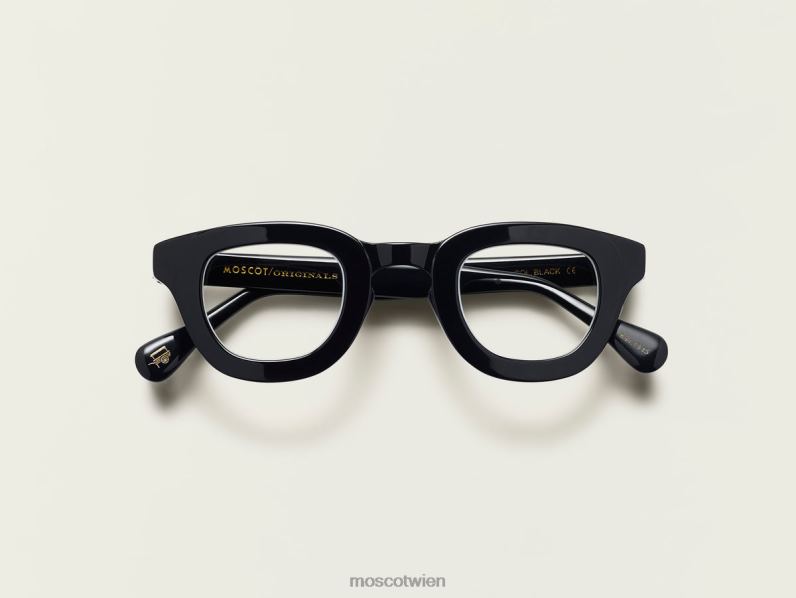 Moscot Schwarz telena Brille 046HT110