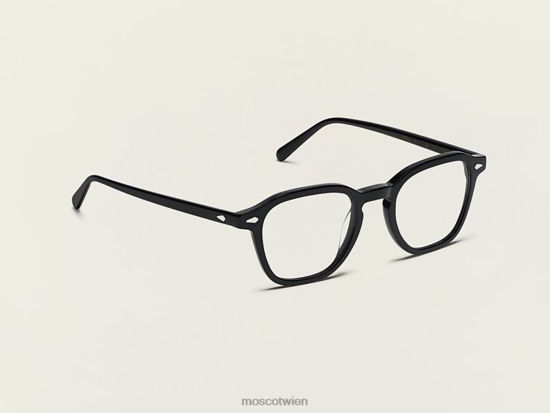Moscot Schwarz vantz Brille 046HT179