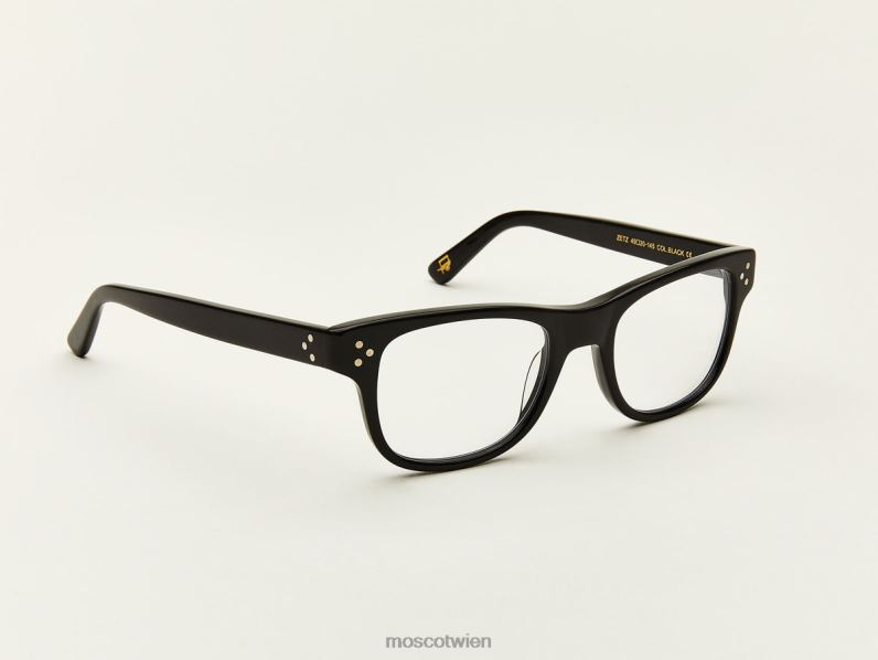 Moscot Schwarz zetz Brille 046HT281