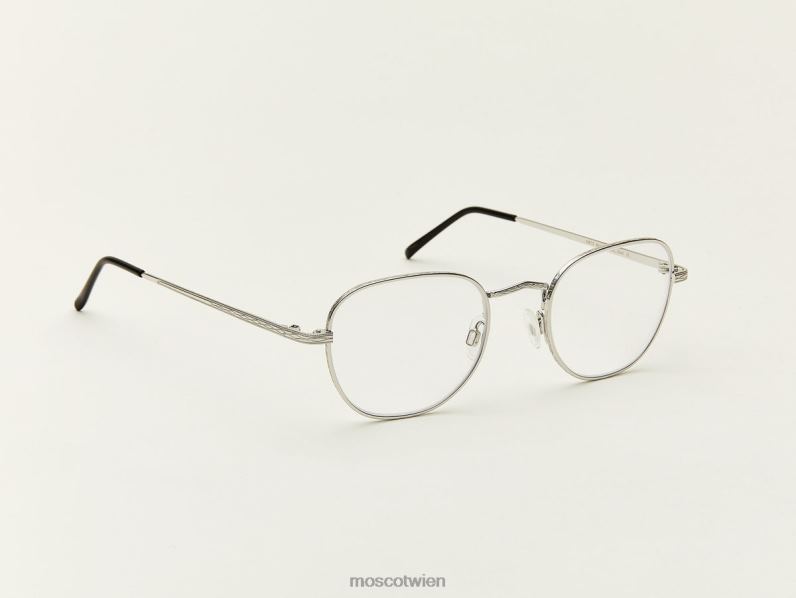 Moscot Silber Kibits Brille 046HT287