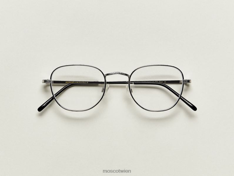 Moscot Silber Kibits Brille 046HT287