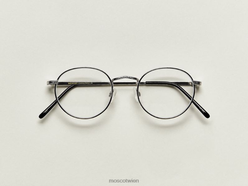 Moscot Silber dov Brille 046HT182