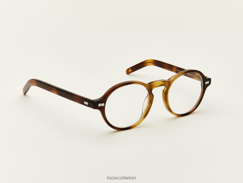 Moscot Tabak klick Brille 046HT221