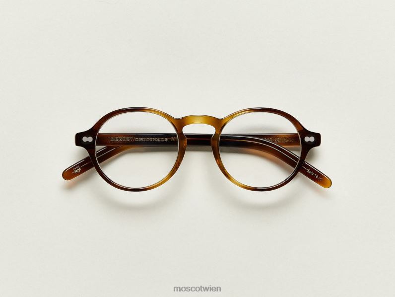 Moscot Tabak klick Brille 046HT221