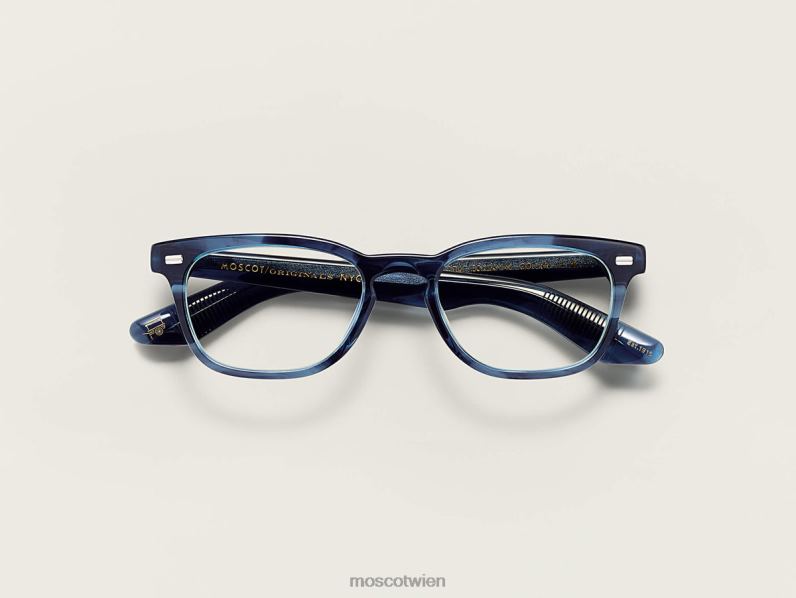 Moscot Tinte Mobble Brille 046HT122