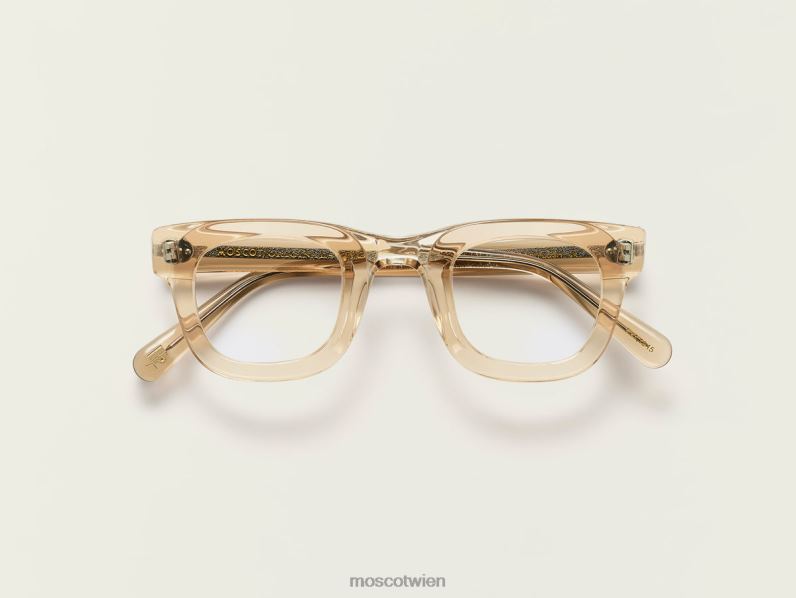 Moscot Zimt/Fleisch fritz Brille 046HT95