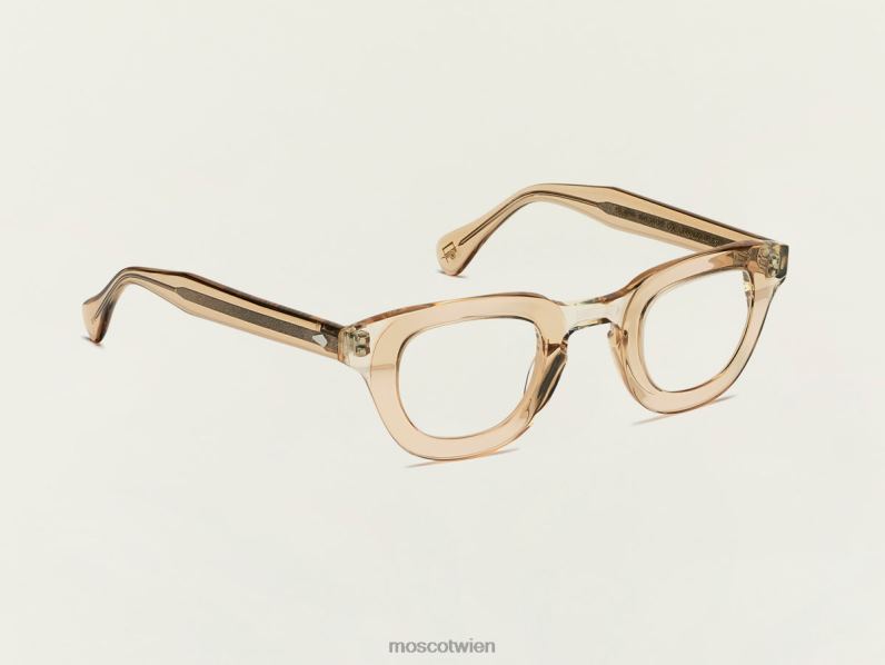 Moscot Zimt/Fleisch telena Brille 046HT109