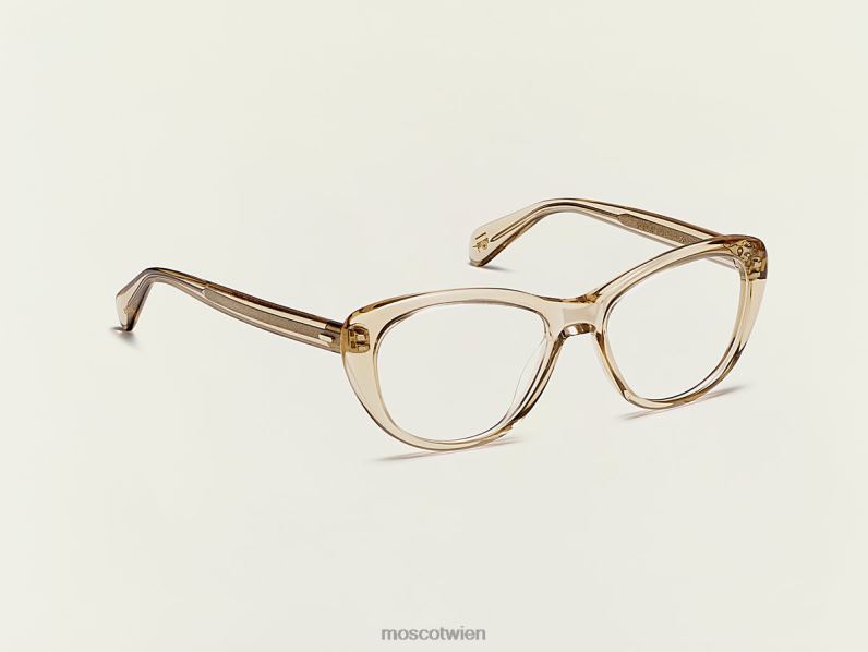 Moscot Zimt Scheitel Brille 046HT299
