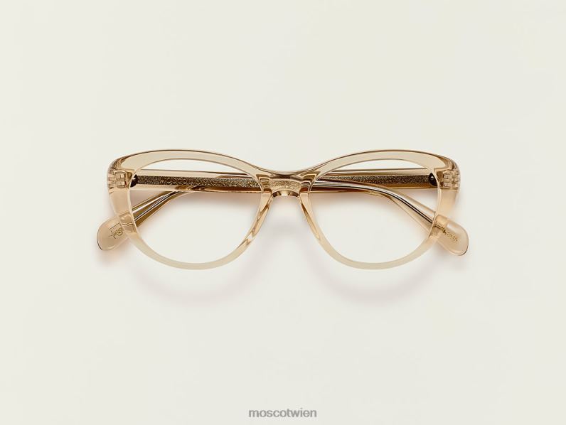 Moscot Zimt Scheitel Brille 046HT299