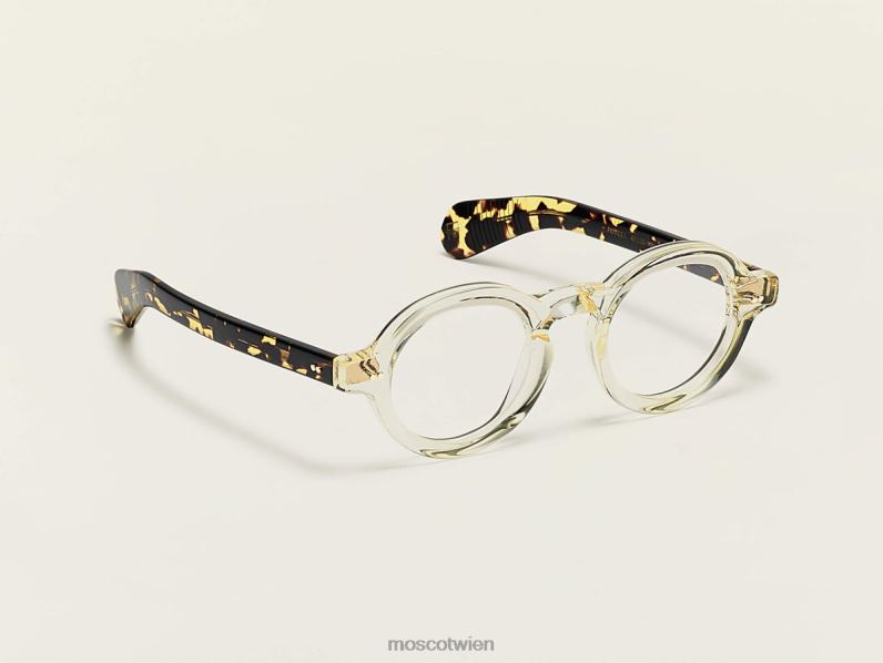 Moscot Zitrone/Schildkröte foygel Brille 046HT60