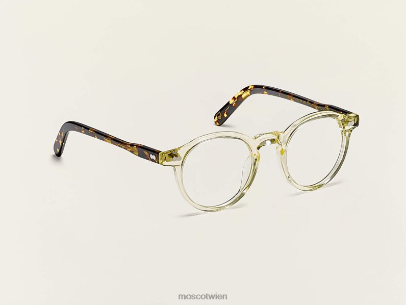 Moscot Zitrone/Schildkröte miltzen Brille 046HT30