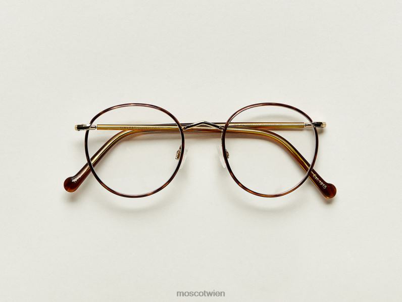 Moscot blond/gold zev Brille 046HT116
