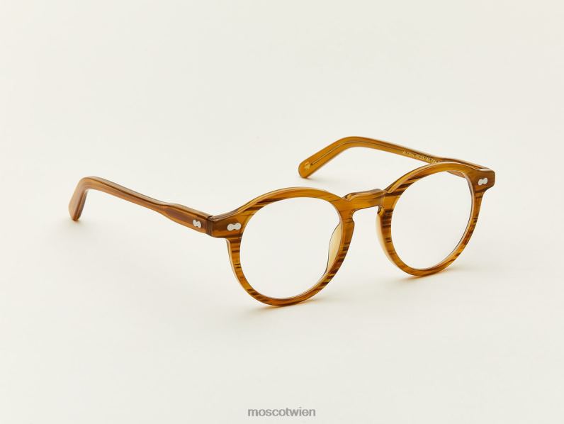 Moscot blond miltzen Brille 046HT34