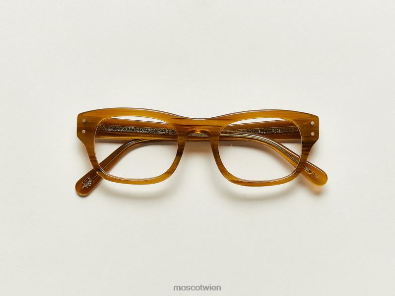 Moscot blond nebb Brille 046HT49