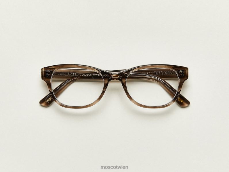 Moscot braune Asche bren Brille 046HT296