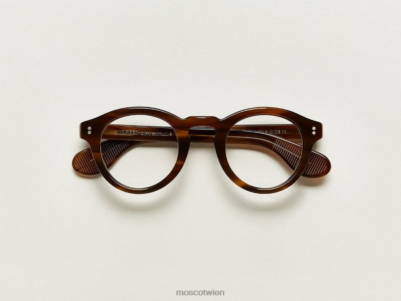 Moscot dunkelblond keppe Brille 046HT161
