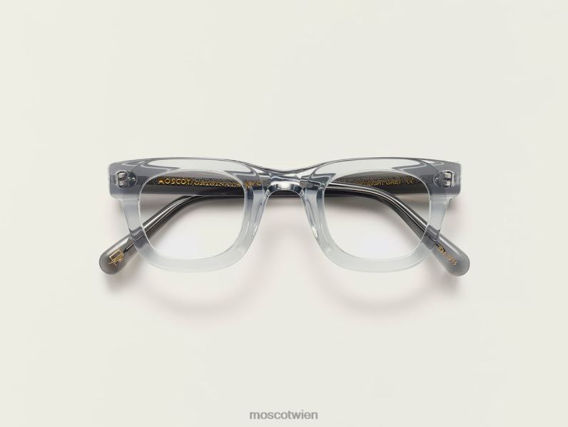 Moscot grau/hellgrau fritz Brille 046HT96