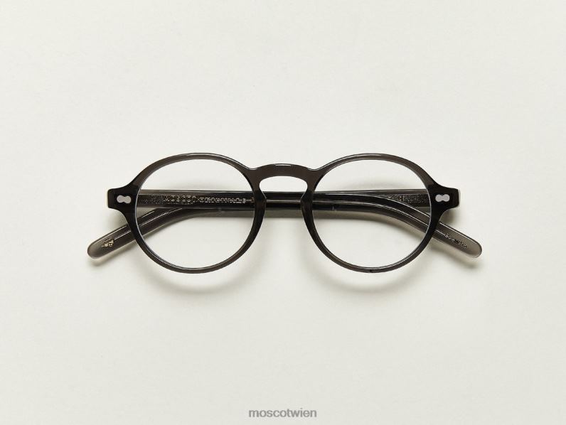 Moscot grau klick Brille 046HT222