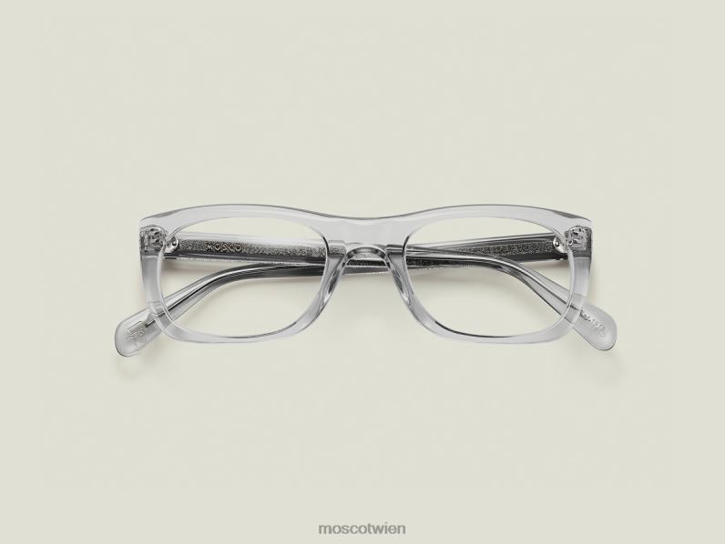 Moscot hellgrau Kelev Brille 046HT280