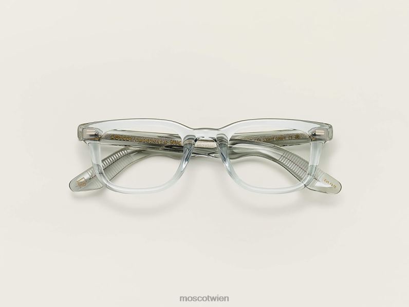 Moscot hellgrau Tollpatsch Brille 046HT224