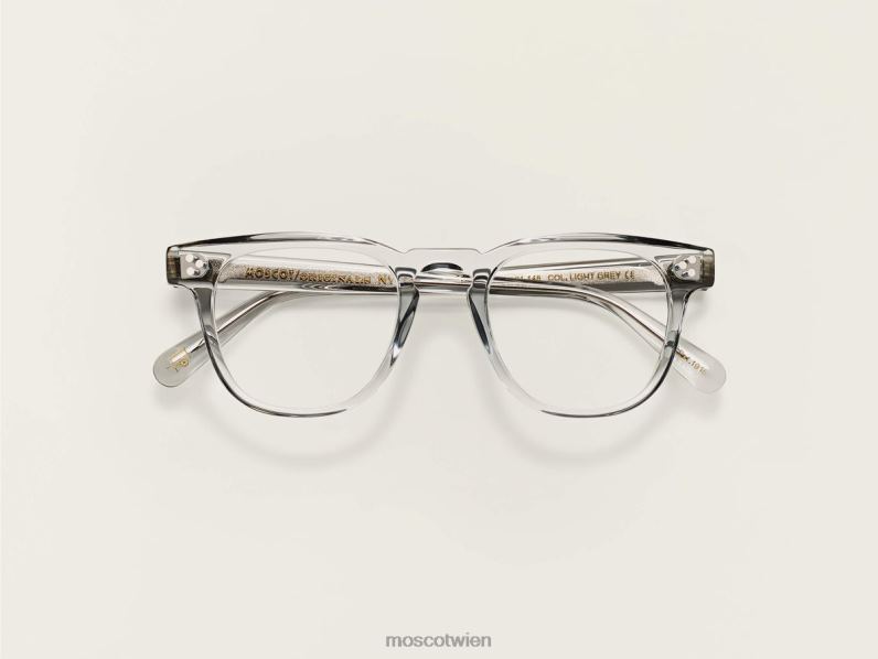 Moscot hellgrau dudel Brille 046HT229