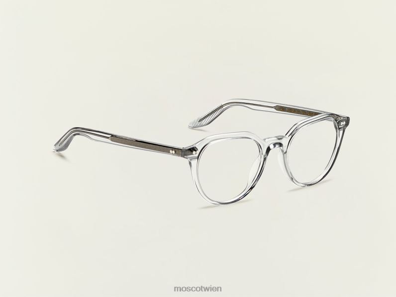 Moscot hellgrau kitzel Brille 046HT264
